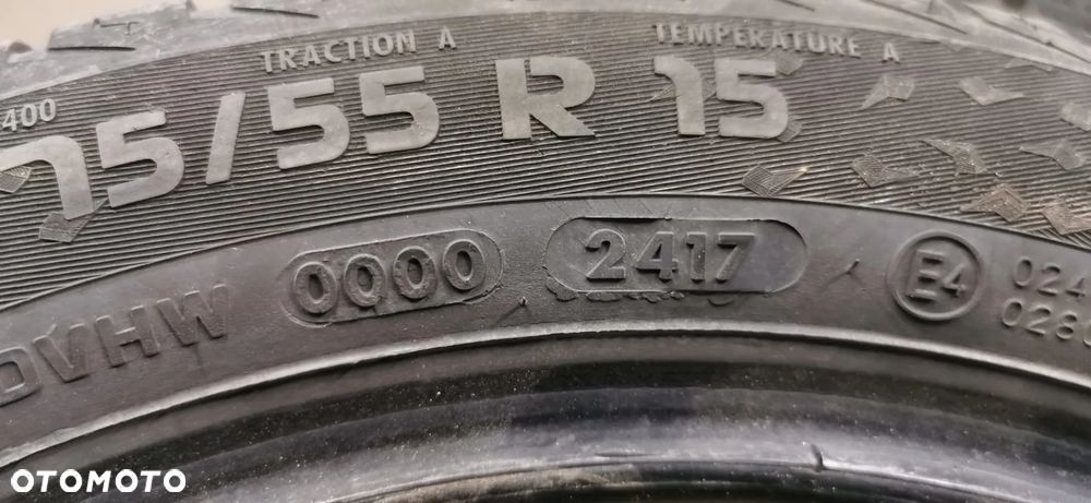 155/60 R15 i 175/55 R15 Vredestein - 10