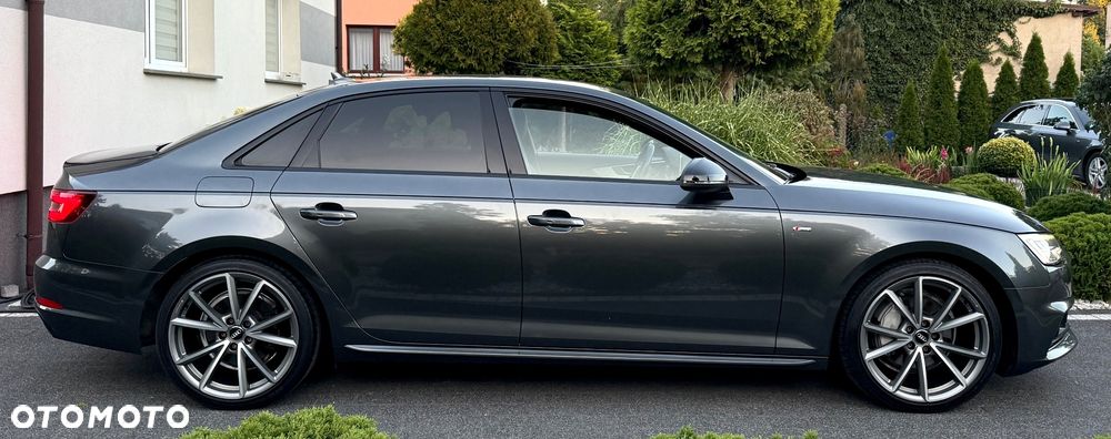 Audi A4 Limousine 40 TDI Quattro S Line S tronic - 4