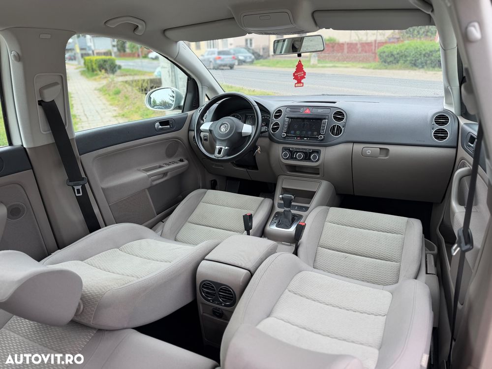 Volkswagen Golf Plus 1.4 TSI DSG Team - 14