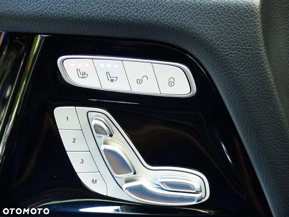 Mercedes-Benz Klasa G 500 - 20