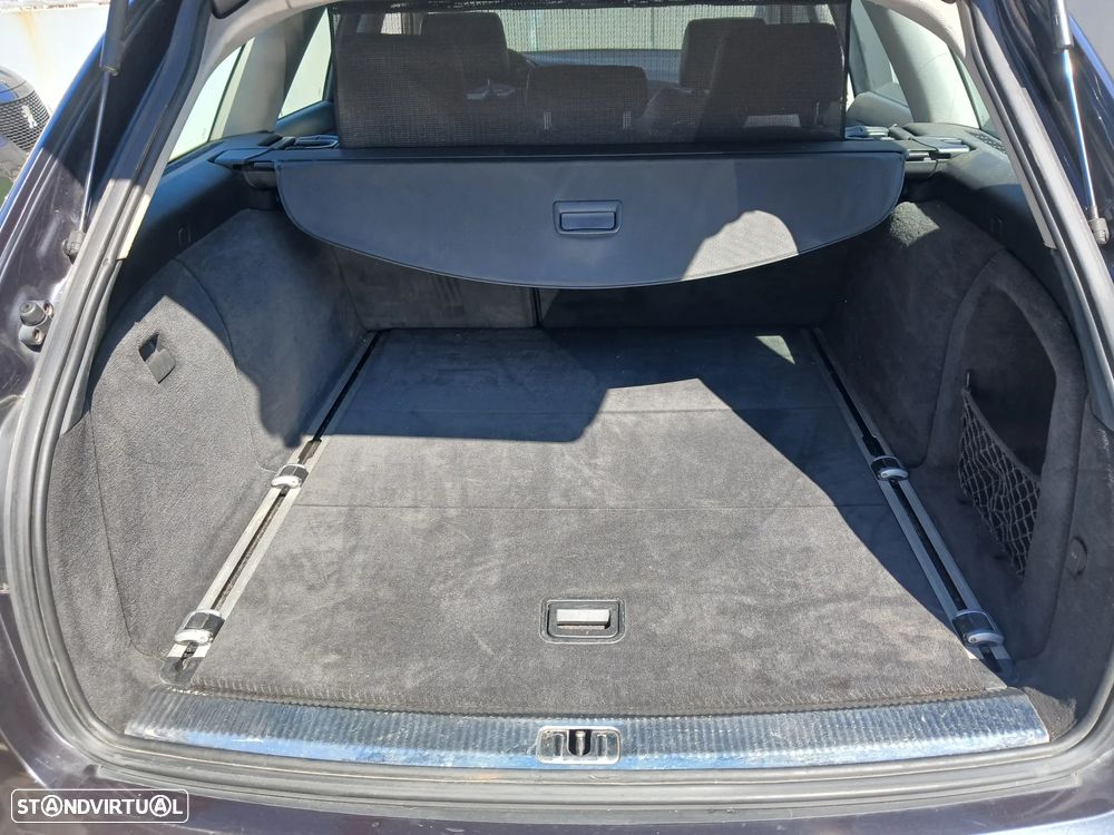 Audi A6 Avant 2.7 TDi V6 S-line - 4