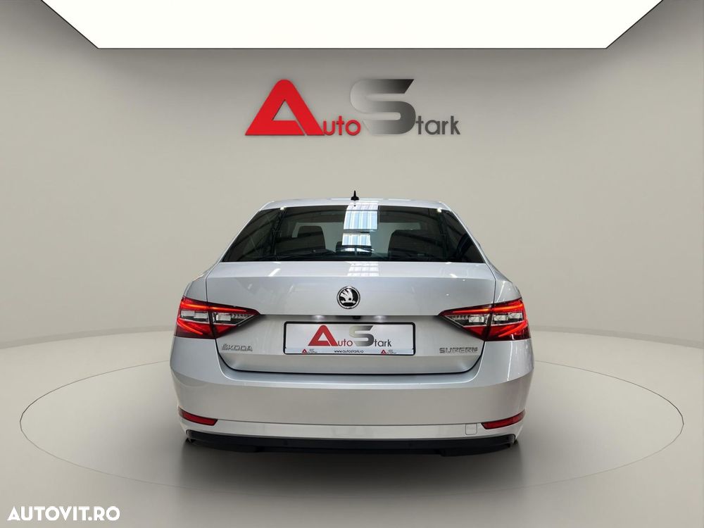 Skoda Superb 1.5 TSI ACT DSG Style - 7