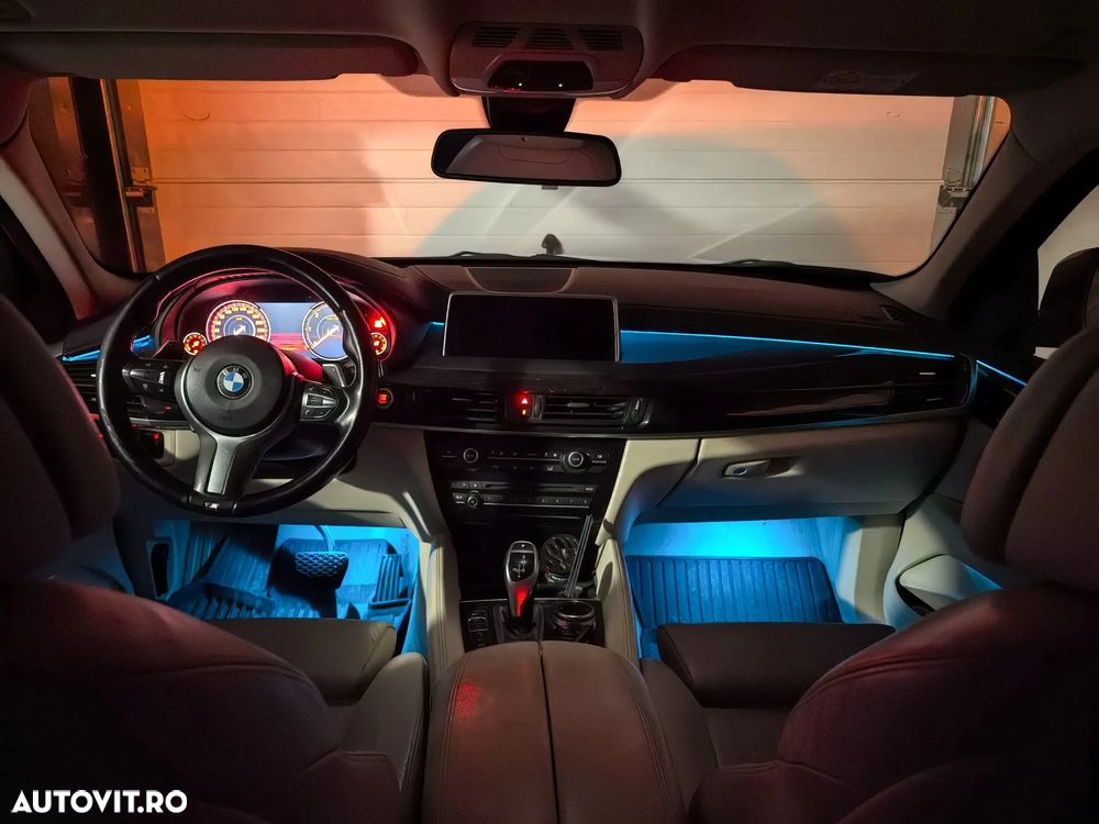 BMW X6 xDrive30d - 6