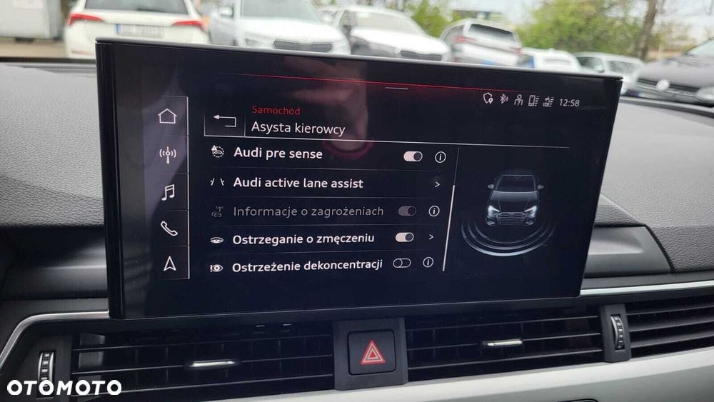 Audi A4 Limousine 35 TFSI mHEV S tronic - 31