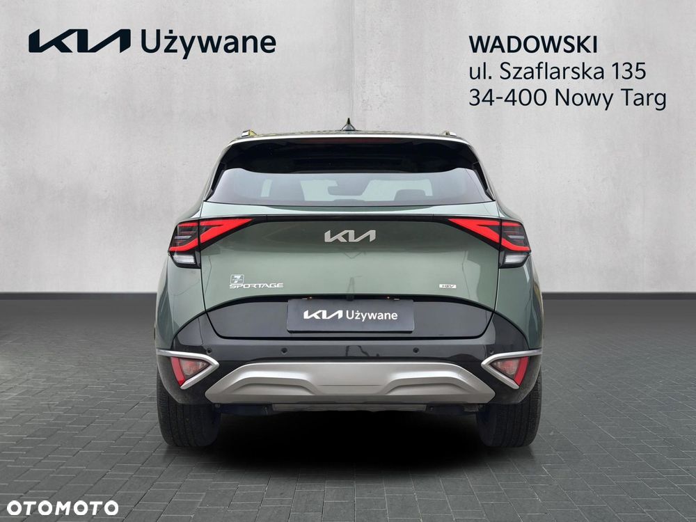 Kia Sportage 1.6 T-GDI HEV Business Line 4WD - 4