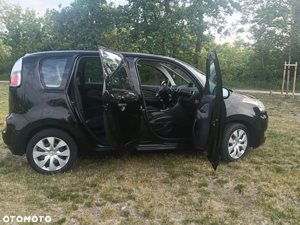 Citroën C3 Picasso 1.4i Exclusive - 15