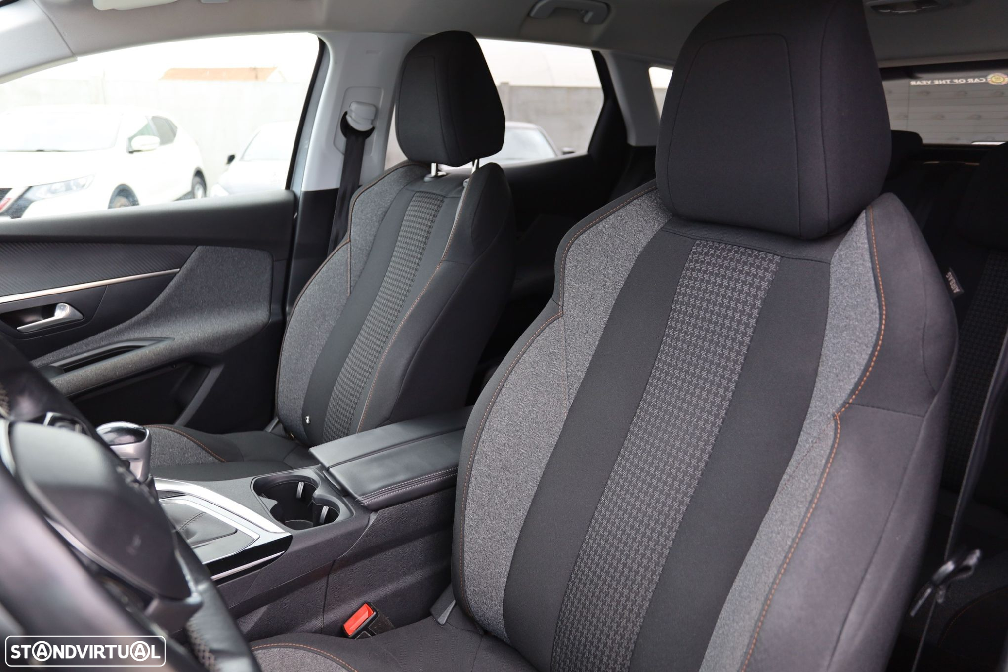 Peugeot 3008 1.6 BlueHDi Style - 8