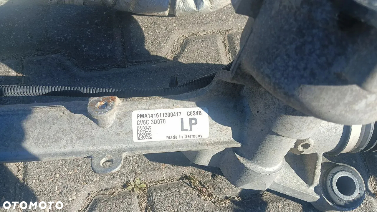 CZĘŚCI FORD FOCUS MK3 1.5 TDCI - 24