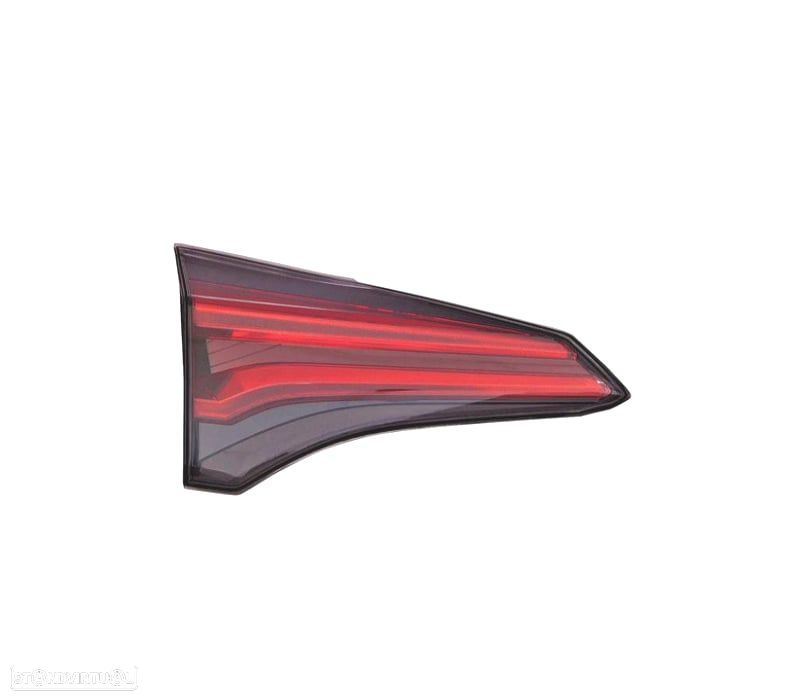 PILOTO INTERIOR DIR LED TOYOTA RAV-4 (16-18) - 1