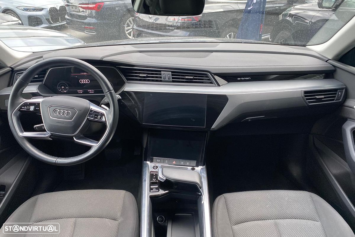 Audi Q8 e-Tron 55 quattro Advanced - 6