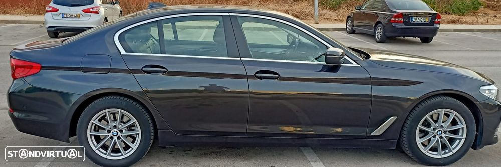 BMW 520 - 4
