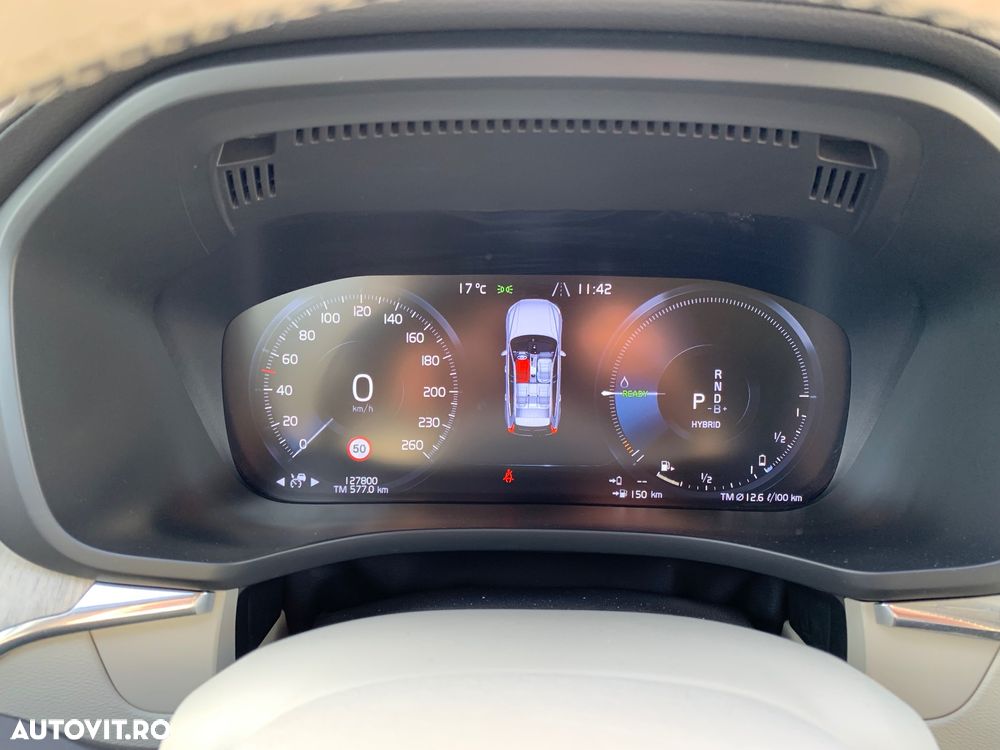 Volvo XC 60 T8 Twin Engine AWD Inscription - 5