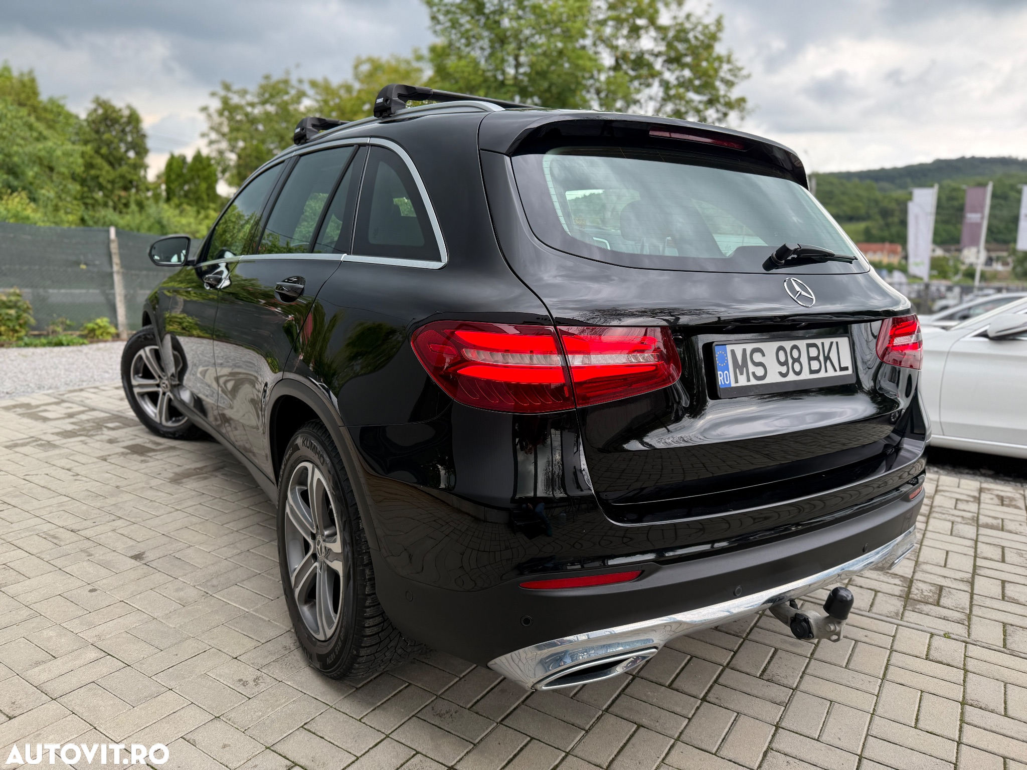 Mercedes-Benz GLC 220 d 4MATIC - 2
