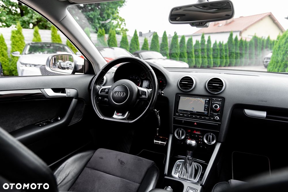 Audi S3 Sportback S tronic - 26