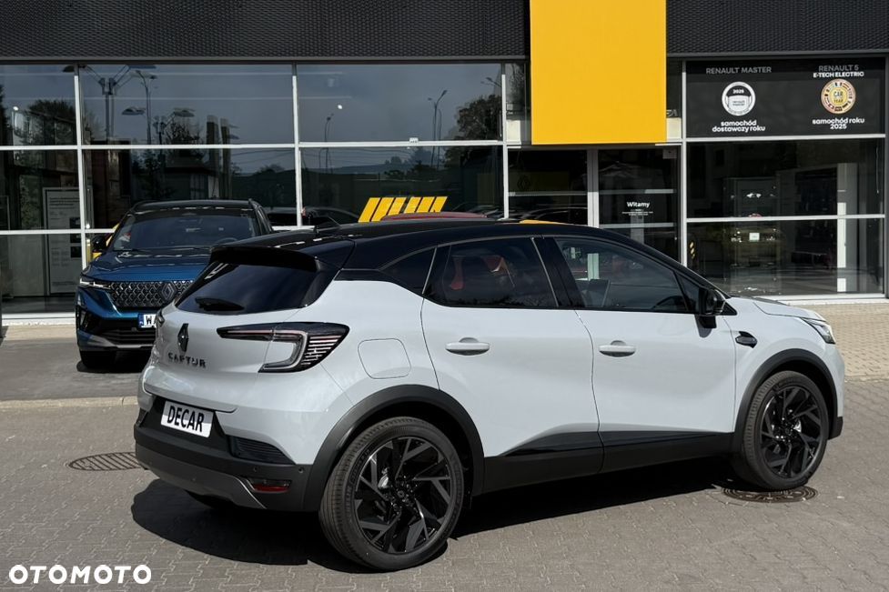 Renault Captur 1.3 TCe mHEV Esprit Alpine EDC - 16
