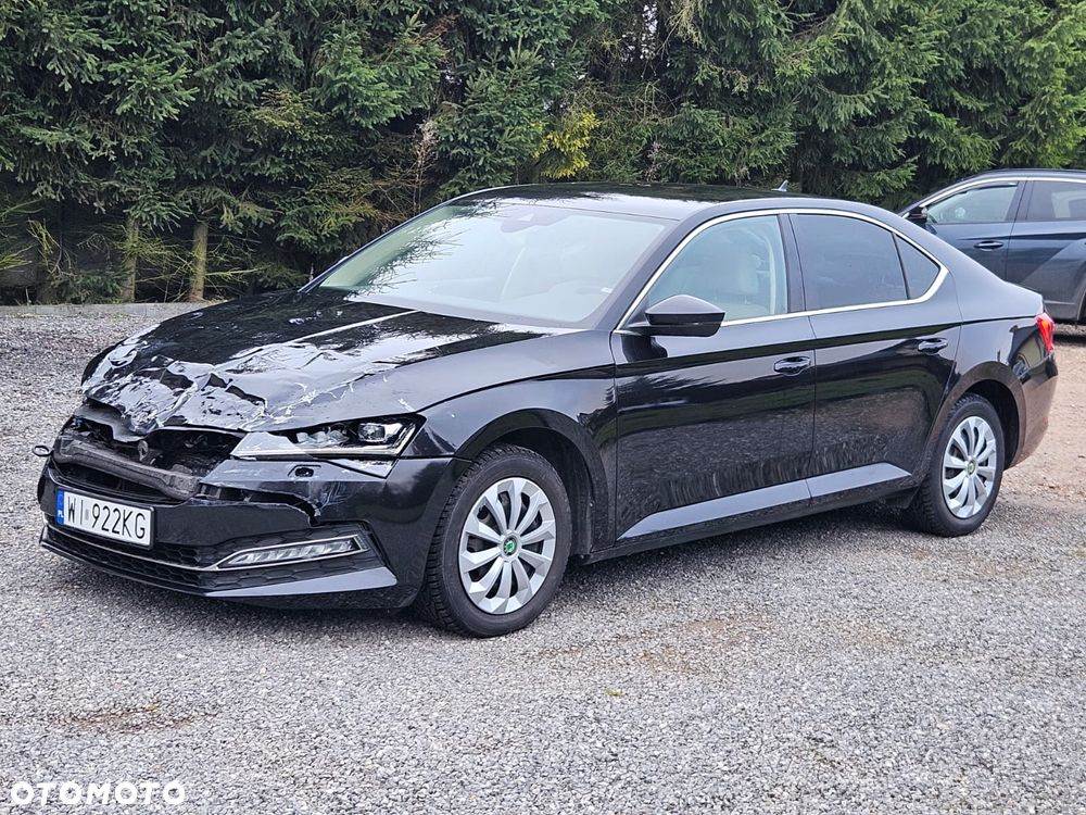 Skoda Superb 2.0 TSI Style DSG - 25