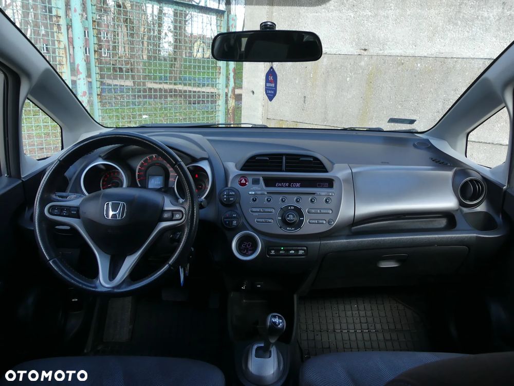 Honda Jazz 1.4 i-VTEC i-Shift Elegance - 4