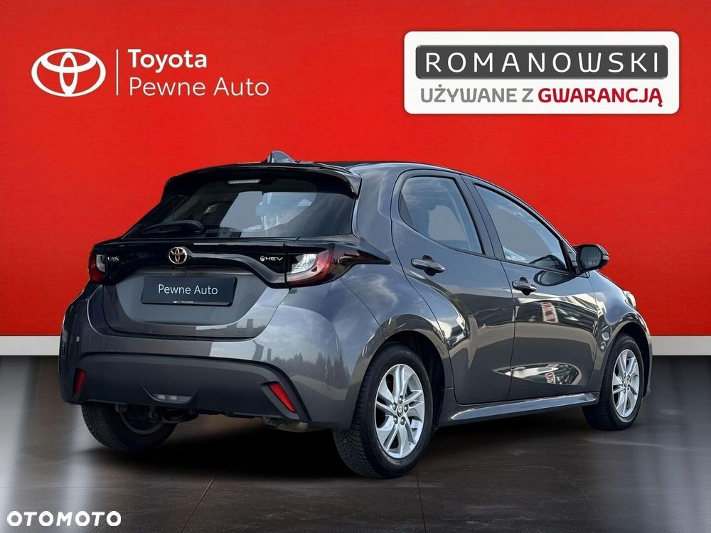 Toyota Yaris - 6