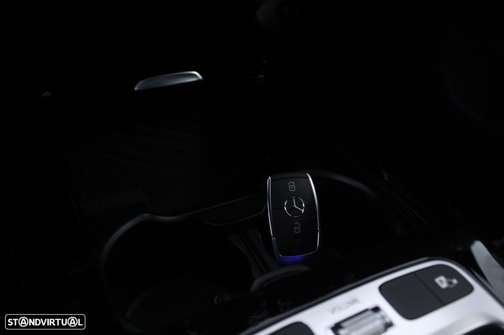 Mercedes-Benz A 200 AMG Line Aut. - 30