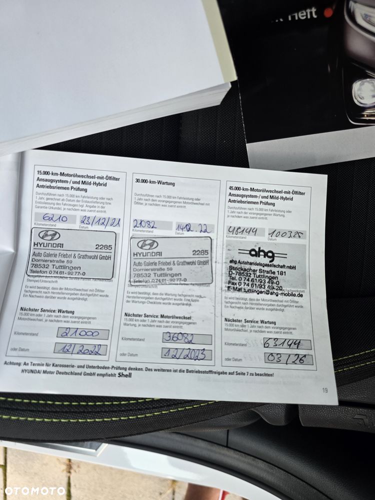 Hyundai i20 1.0 T-GDI EDITION 30+ - 23