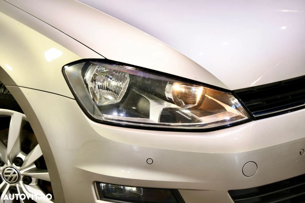 Volkswagen Golf 1.6 BlueTDI Comfortline - 35