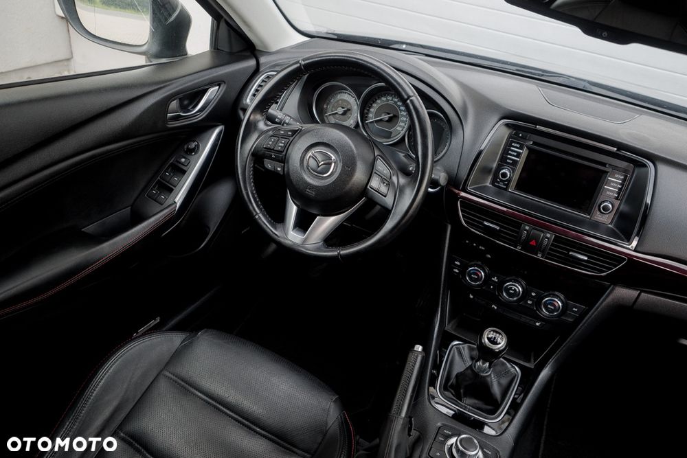 Mazda 6 2.0 SKYACTIV-G Sports-Line - 40