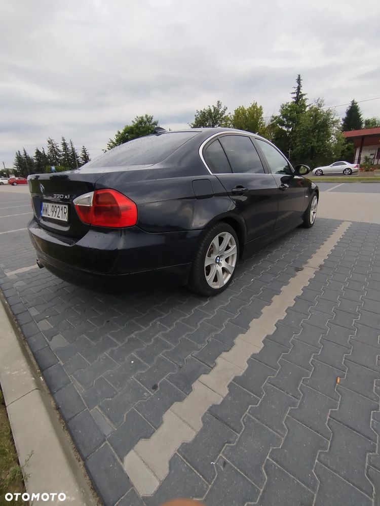 BMW Seria 3 - 7