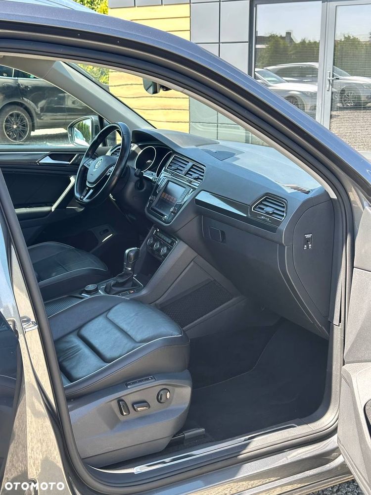Volkswagen Tiguan 2.0 TDI BMT SCR 4Mot Highline DSG - 11
