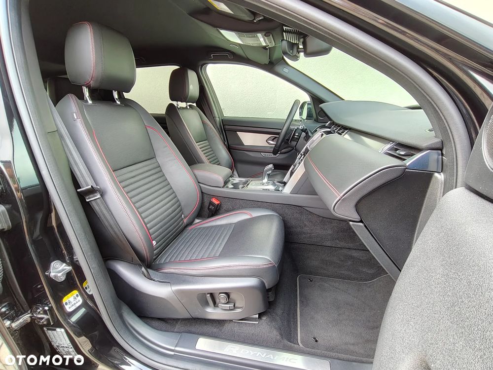 Land Rover Discovery Sport D165 Dynamic SE - 29