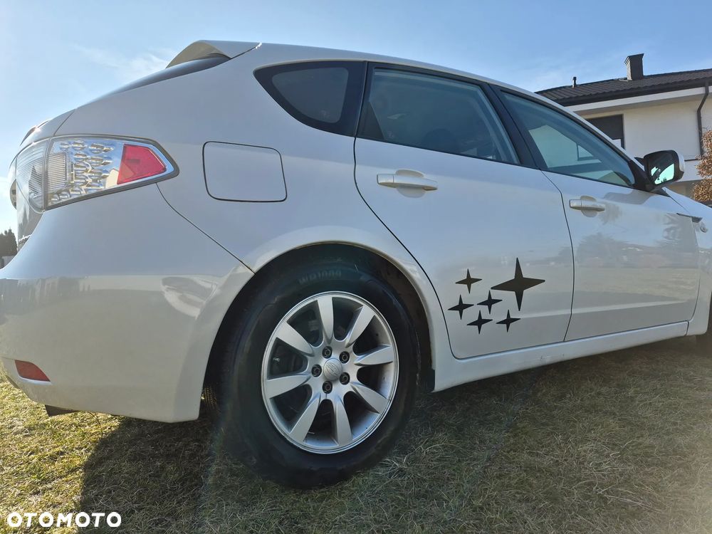 Subaru Impreza - 8