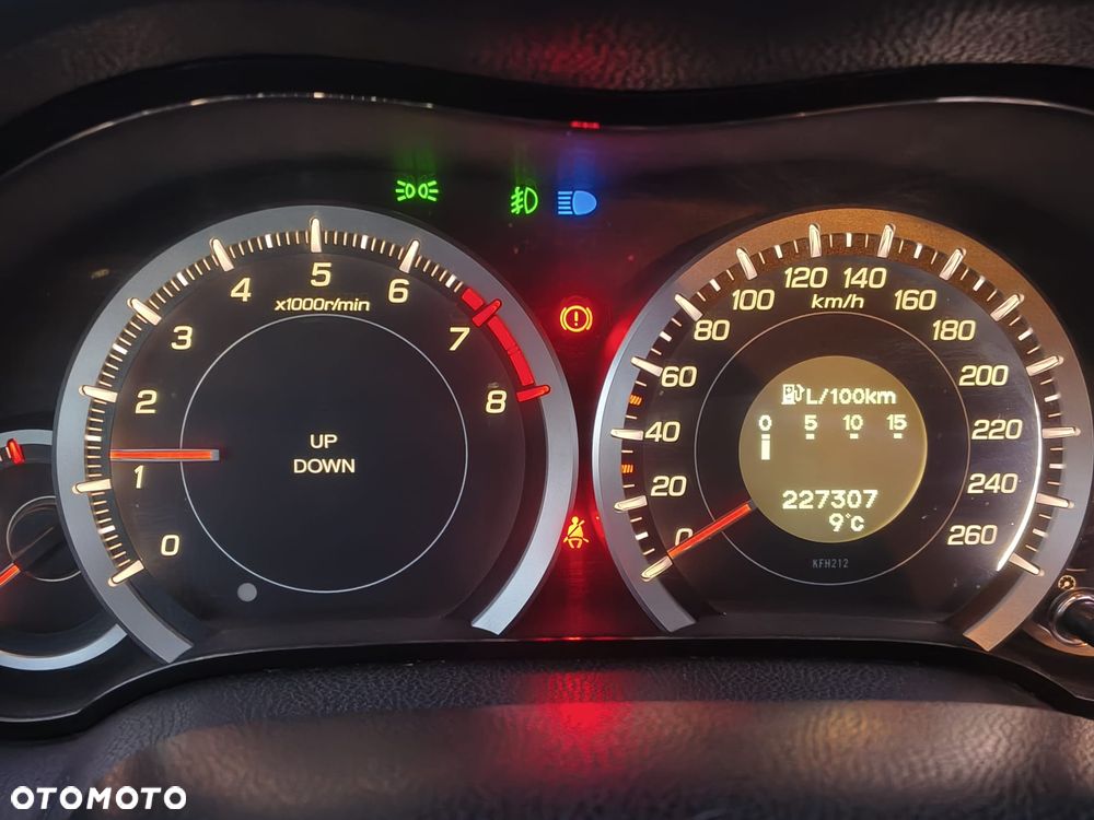 Honda Accord 2008 photo 4