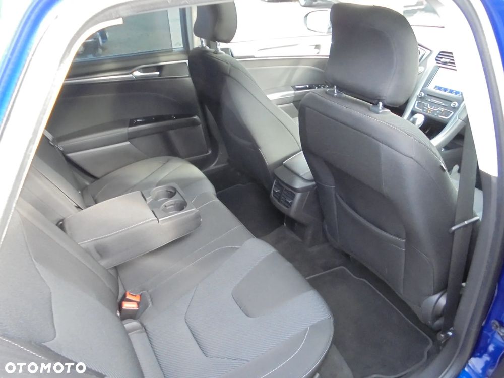 Ford Mondeo 2.0 TDCi Titanium PowerShift - 15