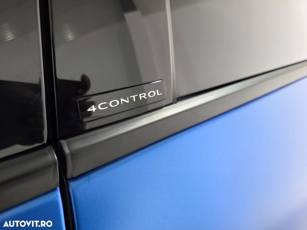 Renault Rafale E-Tech 300 4x4 PHEV Atelier Alpine - 17