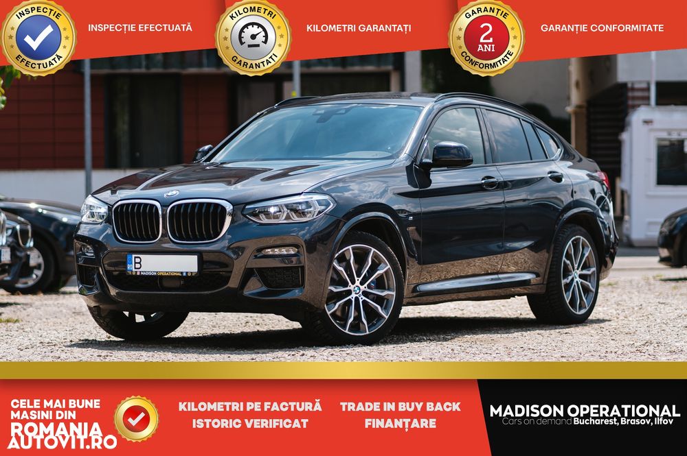 BMW X4 xDrive30d M Sport - 2