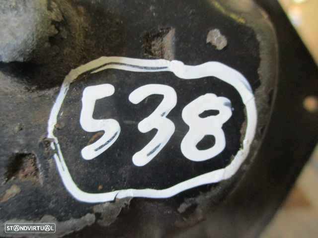 Motor Sofagem MOTSOF538 VOLVO 340 1989 - 2