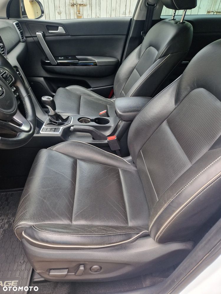 Kia Sportage 1.6 GDI Business Line 2WD - 13
