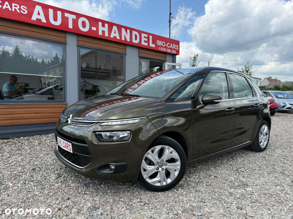 Citroën C4 Picasso