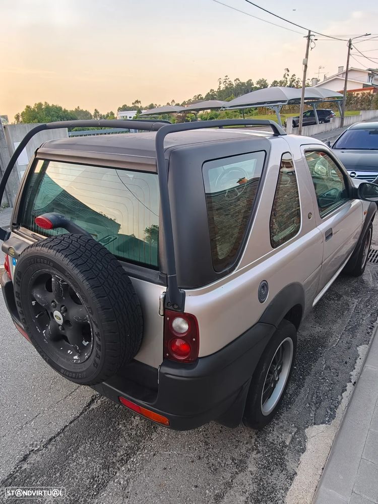 Land Rover Freelander 2.0 di - 2