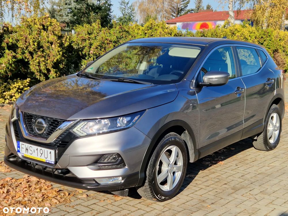 Nissan Qashqai 1.3 DIG-T DCT N-TEC - 1