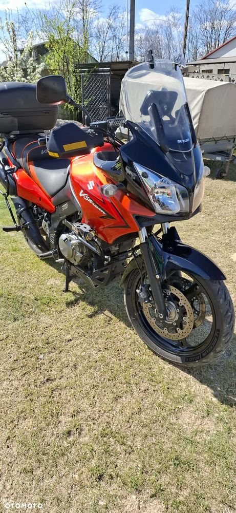 Suzuki V-STROM - 4
