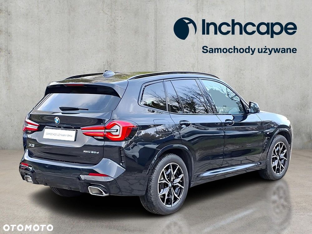 BMW X3 xDrive20d M Sport sport - 5