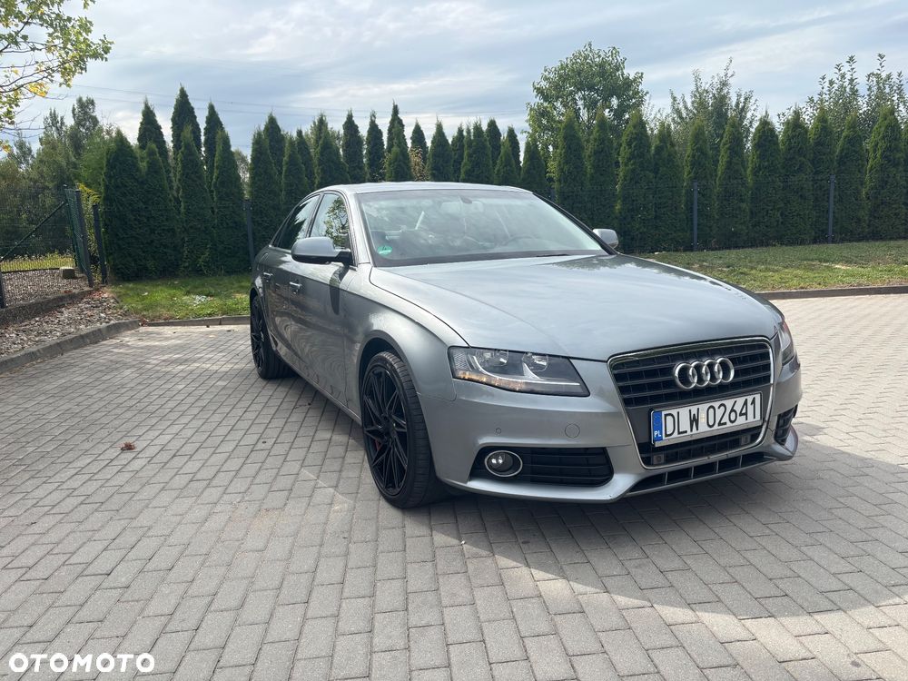 Audi A4 Limousine 2.0 TDI Limited Edition - 2