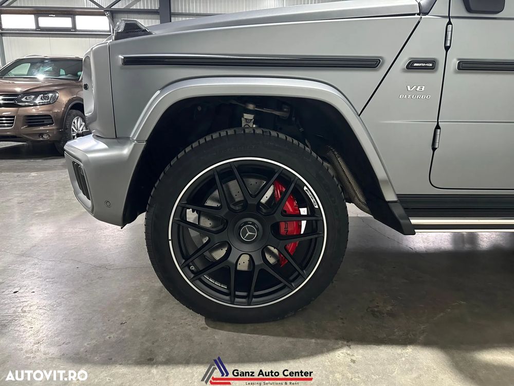 Mercedes-Benz G AMG 63 SW Long Aut. MHEV - 27