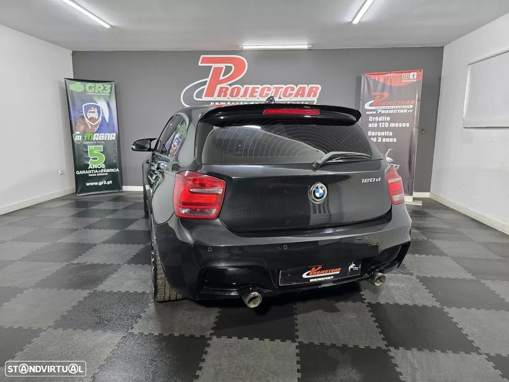 BMW 120 d BluePerformance - 3