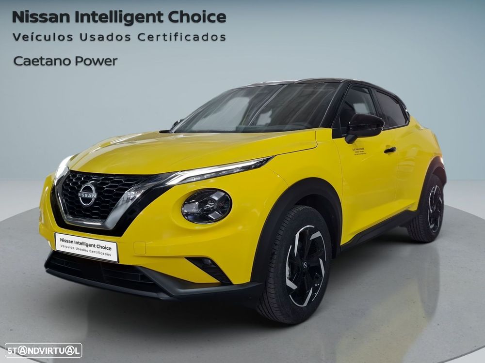 Nissan Juke - 1