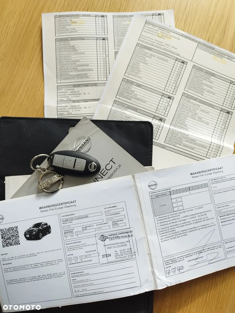 Nissan Juke 1.5 dCi N-Tec - 22