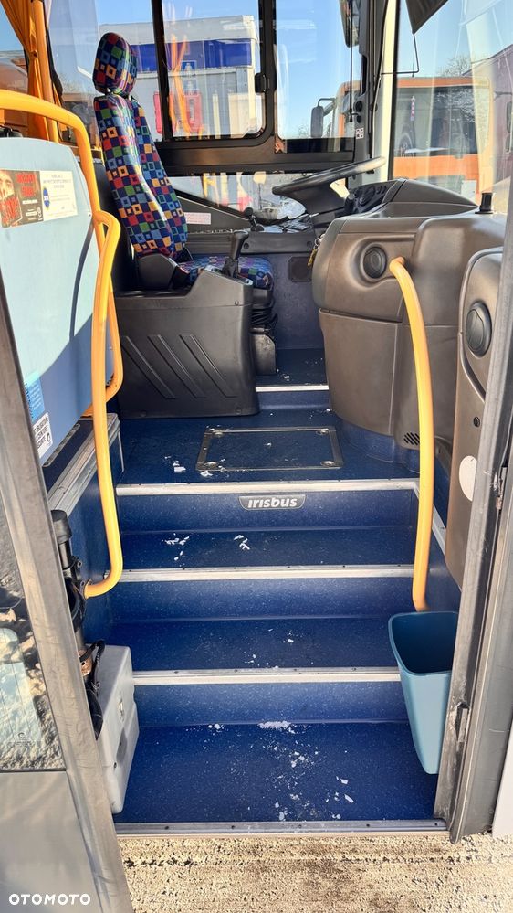Irisbus Recreo / Crossway / 60 miejsc / euro 5 - 12