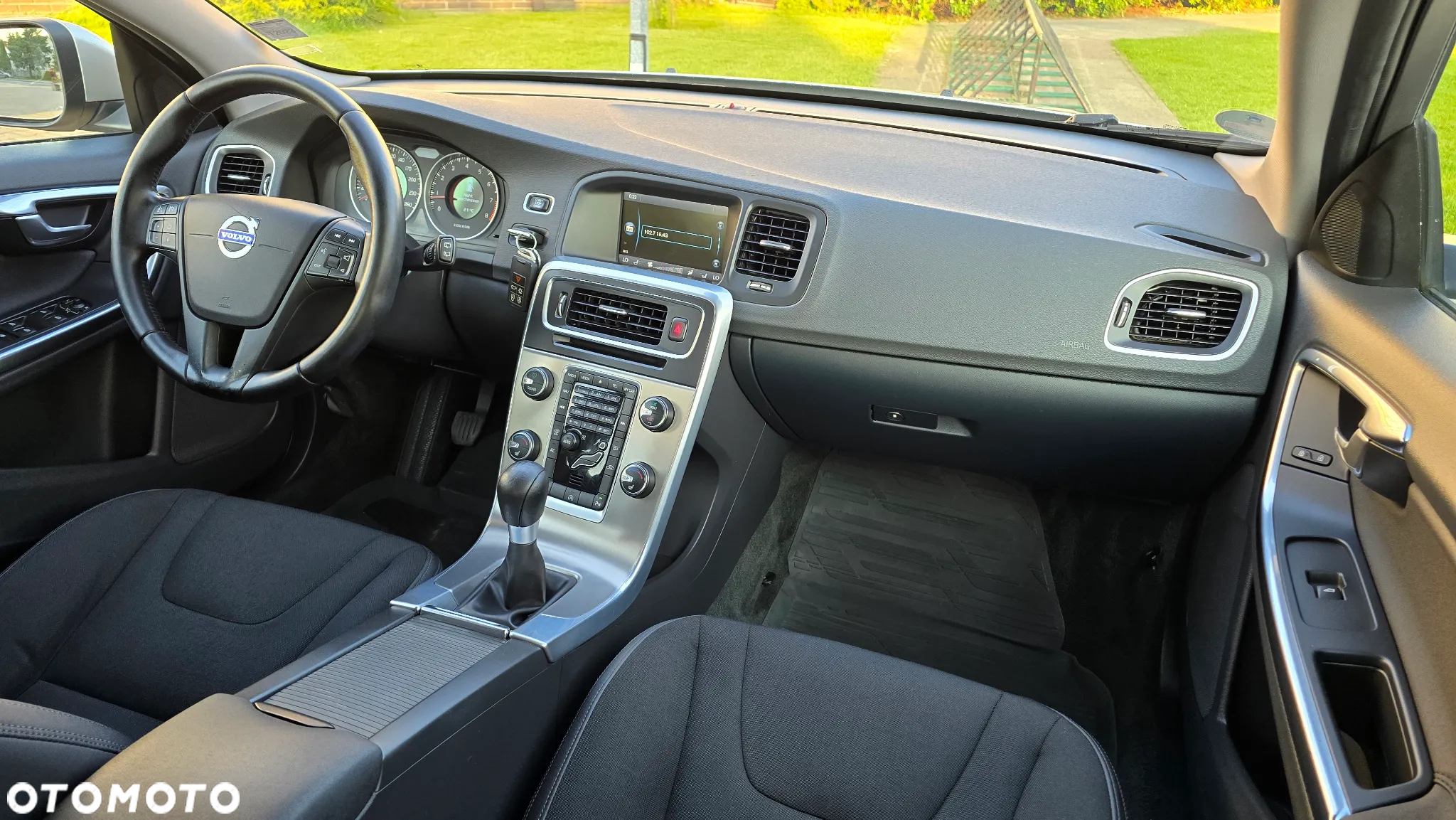 Volvo V60 - 12