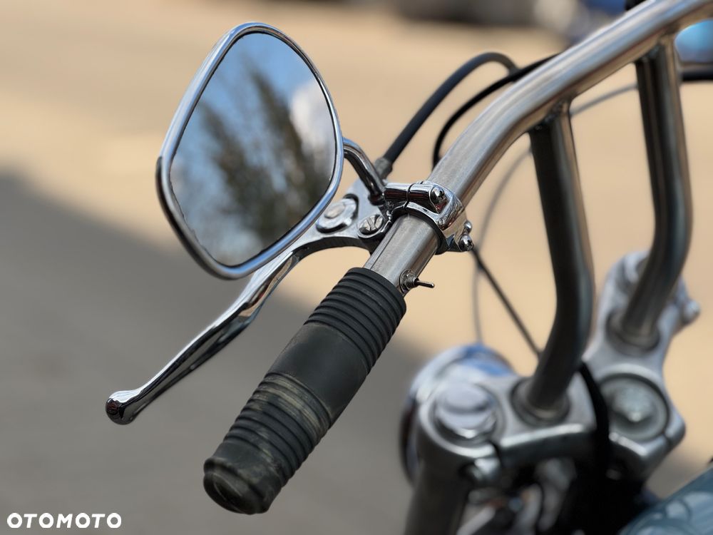 Harley-Davidson Softail Custom - 12