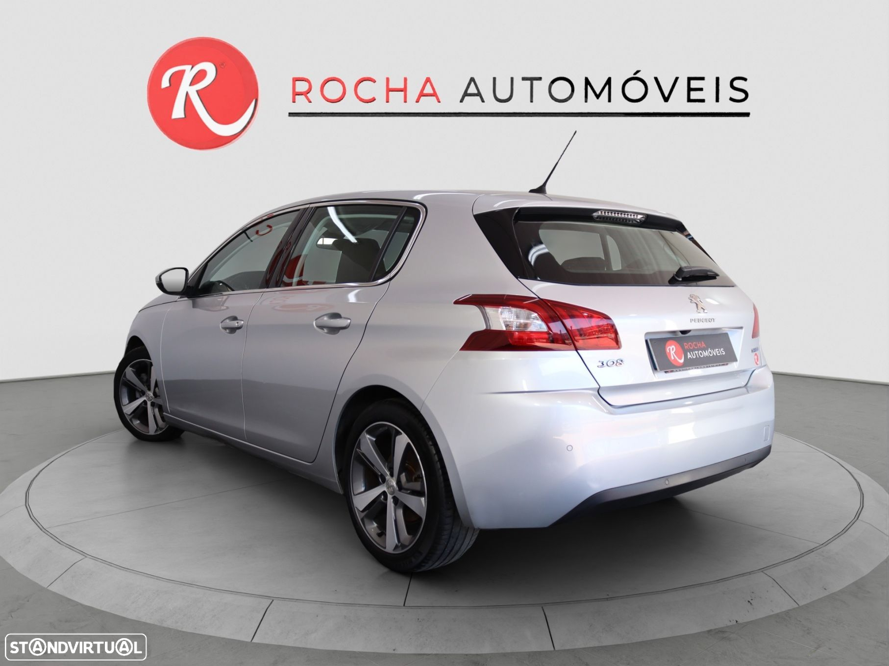 Peugeot 308 1.2 PureTech Allure - 9